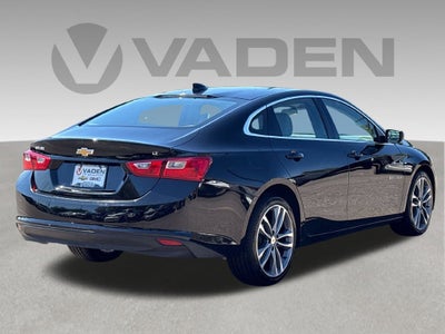 2025 Chevrolet Malibu Base