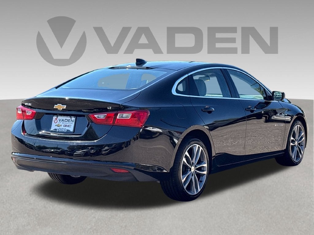 2025 Chevrolet Malibu Base