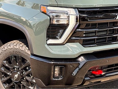 2026 Chevrolet Silverado 3500 HD LT