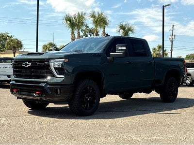 2026 Chevrolet Silverado 3500 HD LT