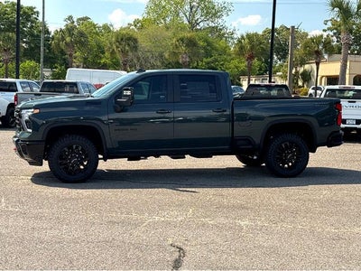 2026 Chevrolet Silverado 3500 HD LT