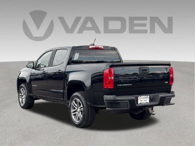 2022 Chevrolet Colorado Base