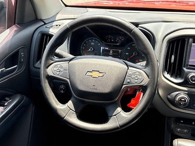 2016 Chevrolet Colorado 4WD Z71
