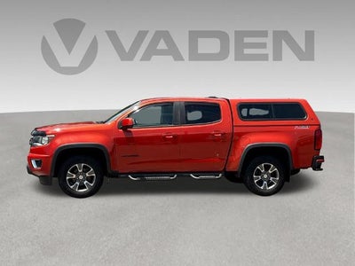 2016 Chevrolet Colorado 4WD Z71