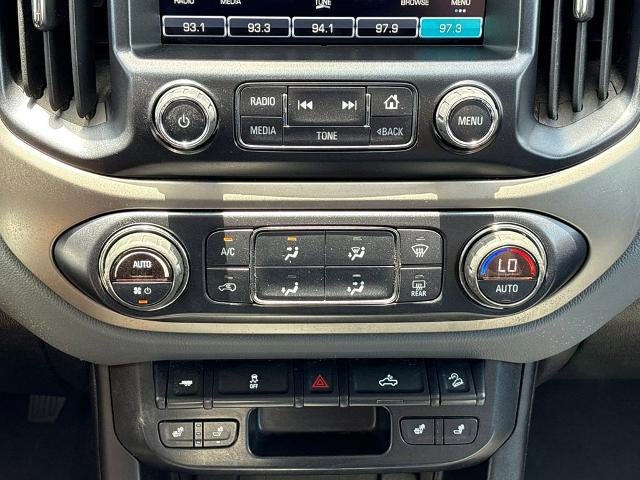 2016 Chevrolet Colorado 4WD Z71