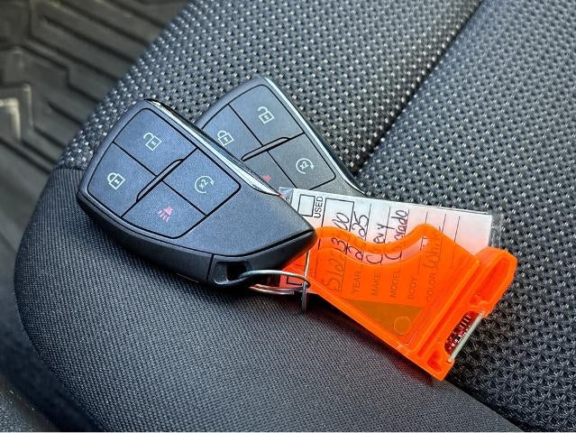 2025 Chevrolet Colorado WT/LT