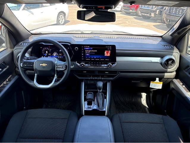 2025 Chevrolet Colorado WT/LT