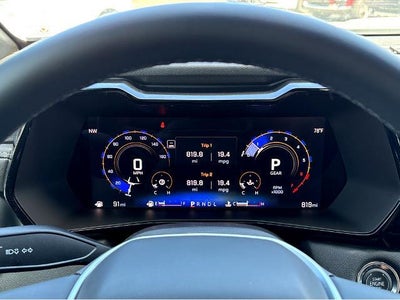 2025 Chevrolet Colorado WT/LT