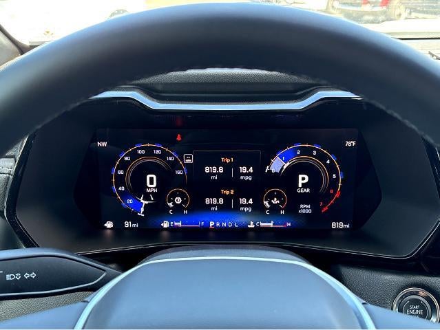 2025 Chevrolet Colorado WT/LT