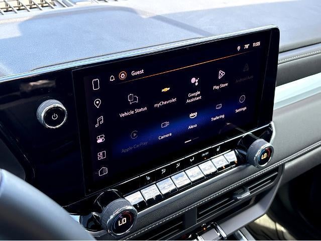 2025 Chevrolet Colorado WT/LT