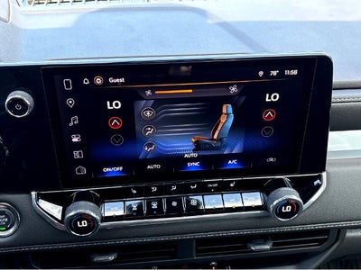 2025 Chevrolet Colorado WT/LT