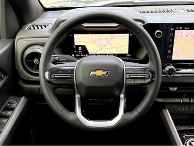 2025 Chevrolet Colorado WT/LT