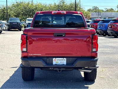 2025 Chevrolet Colorado Z71