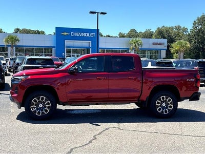 2025 Chevrolet Colorado Z71