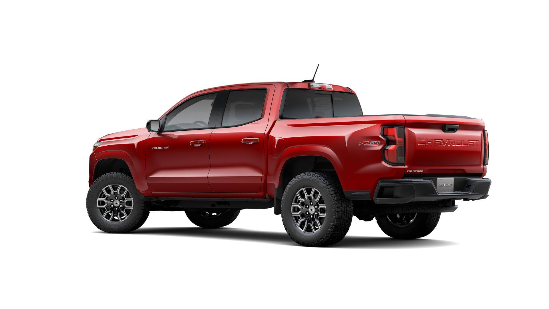 2025 Chevrolet Colorado Z71