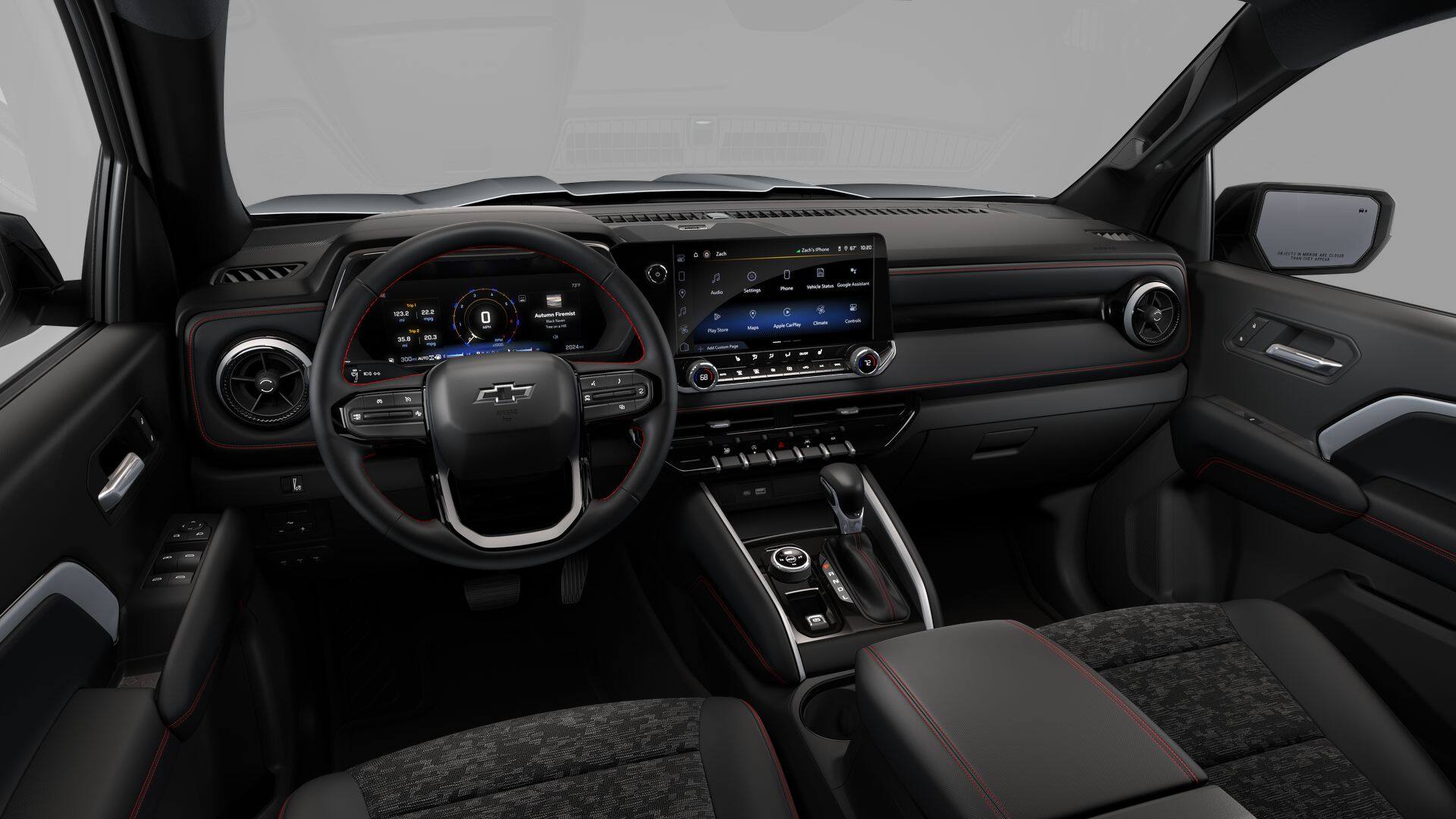 2025 Chevrolet Colorado Z71