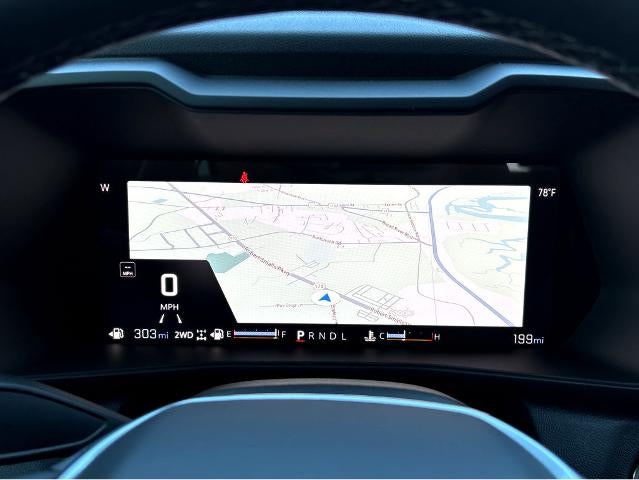 2025 Chevrolet Colorado Trail Boss