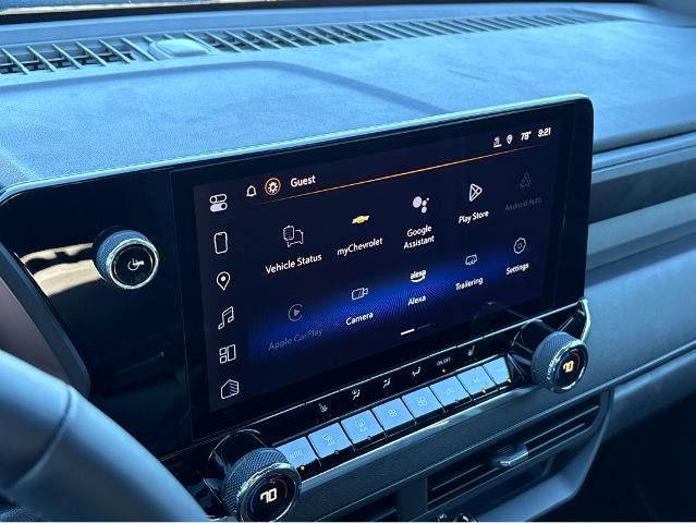 2025 Chevrolet Colorado Trail Boss