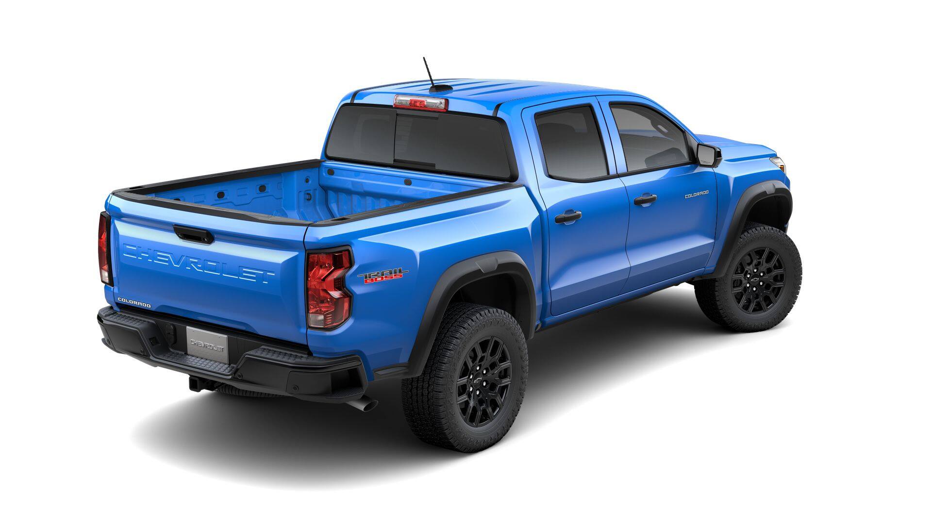 2025 Chevrolet Colorado Trail Boss