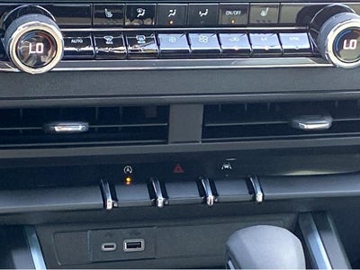 2025 Chevrolet Colorado Trail Boss