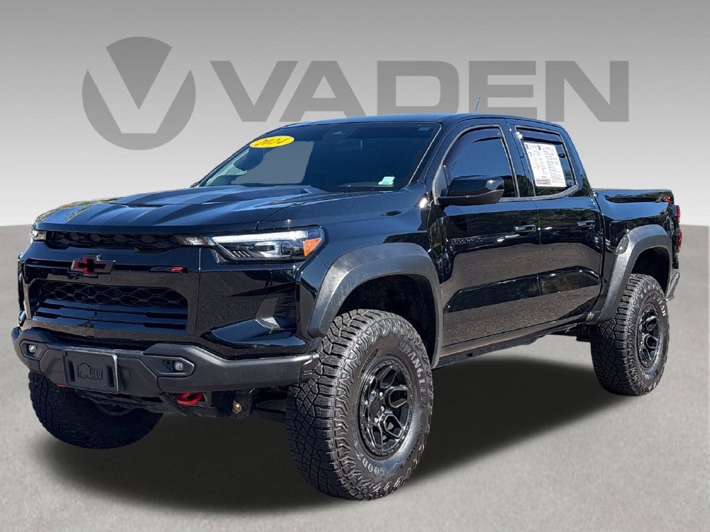 2024 Chevrolet Colorado Base