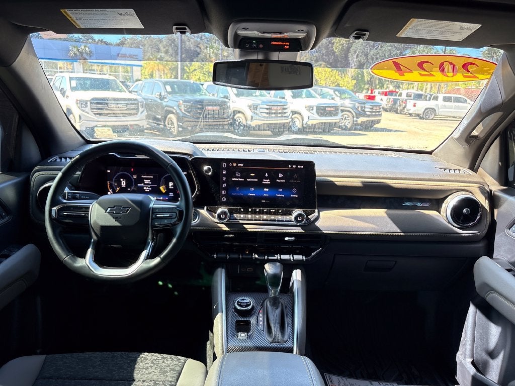 2024 Chevrolet Colorado Base