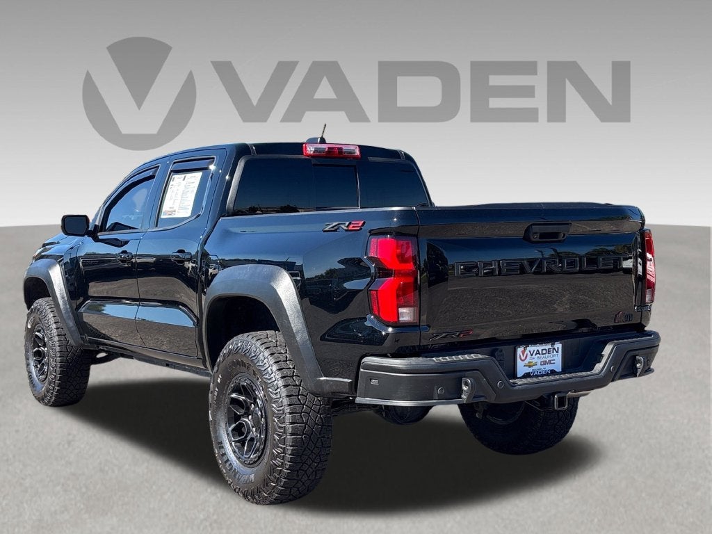 2024 Chevrolet Colorado Base
