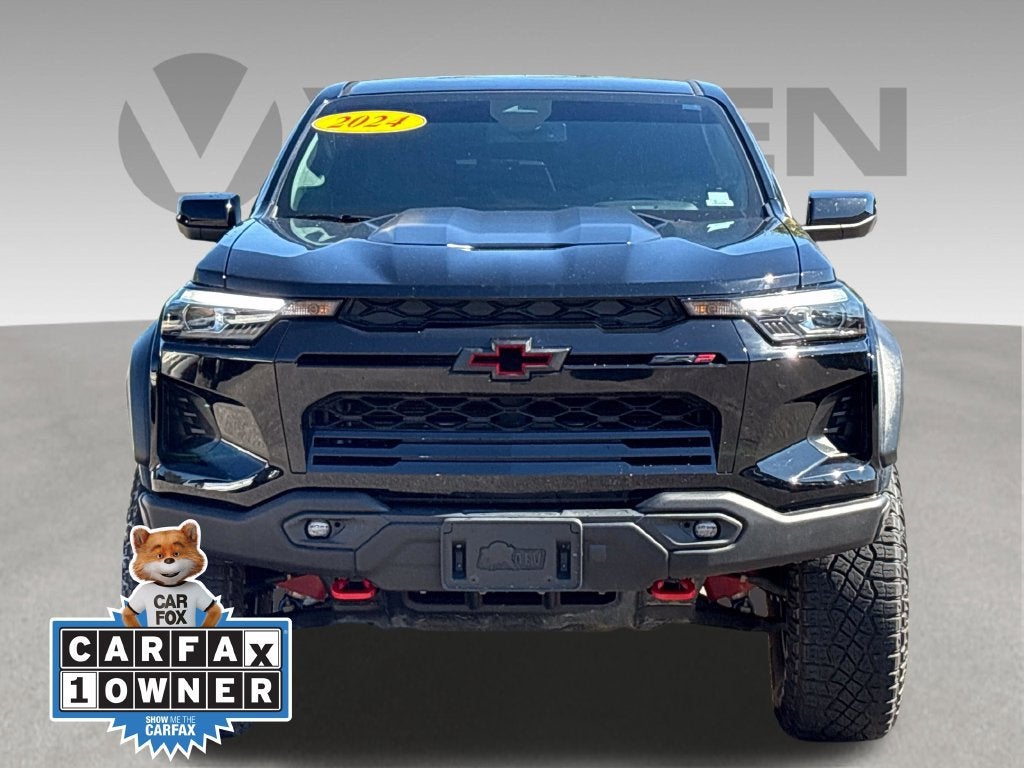 2024 Chevrolet Colorado Base