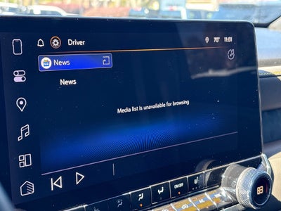 2024 Chevrolet Colorado Base