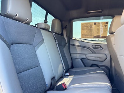 2024 Chevrolet Colorado Base