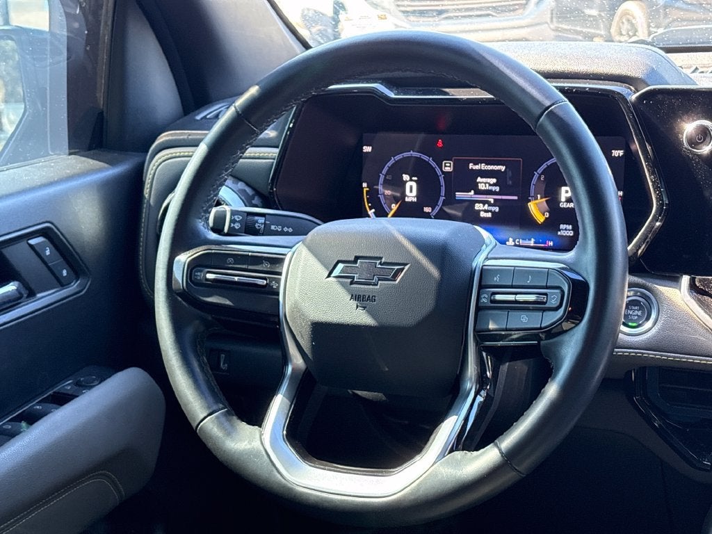 2024 Chevrolet Colorado Base