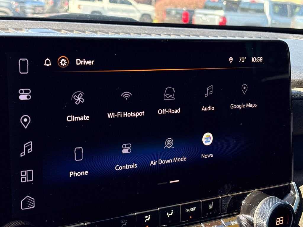 2024 Chevrolet Colorado Base