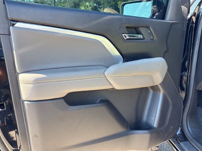 2024 Chevrolet Colorado Base