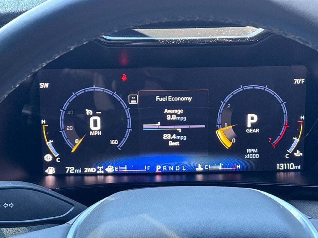 2024 Chevrolet Colorado Base