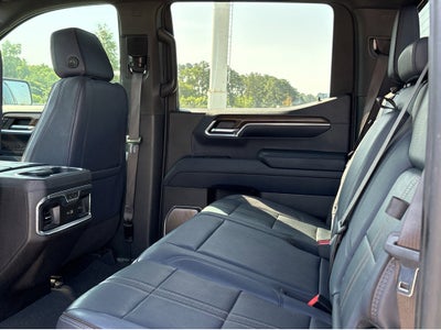 2024 Chevrolet Silverado 1500 Base