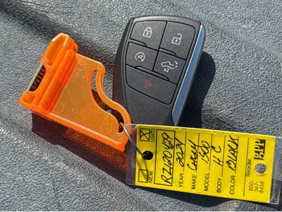 2024 Chevrolet Silverado 1500 Base