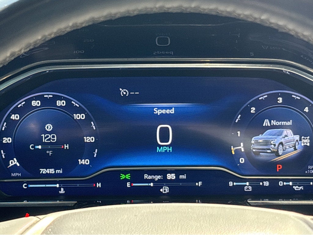 2024 Chevrolet Silverado 1500 Base
