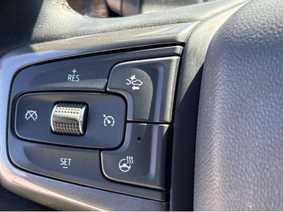 2024 Chevrolet Silverado 1500 Base