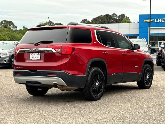 2019 GMC Acadia SLT