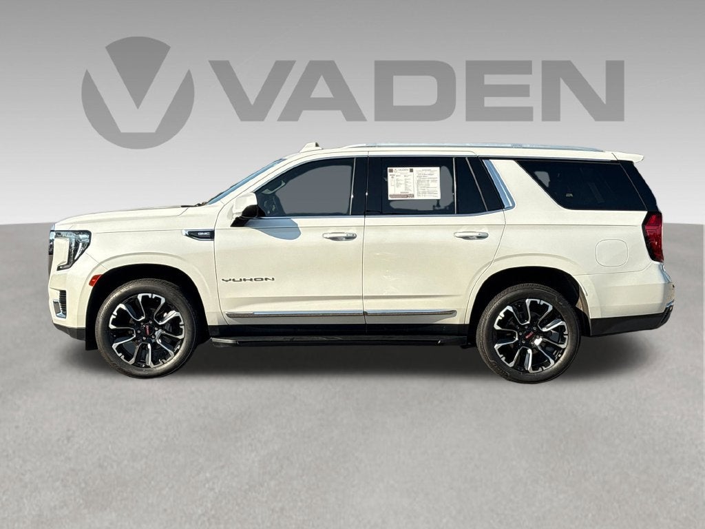 2023 GMC Yukon Base