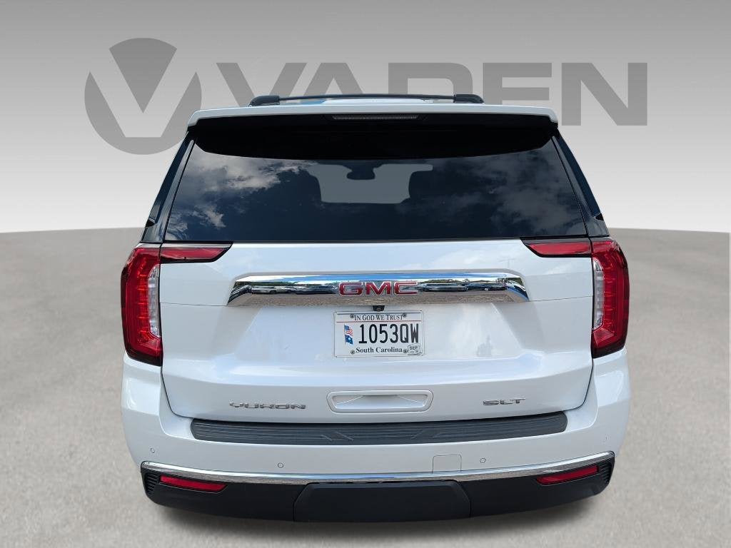 2023 GMC Yukon Base