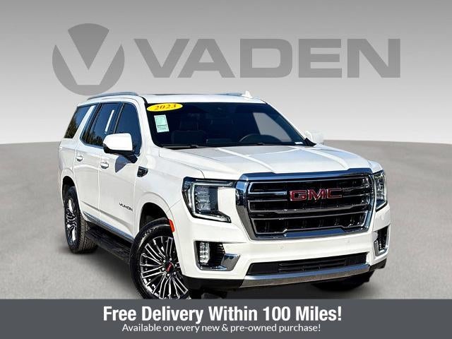 2023 GMC Yukon SLT