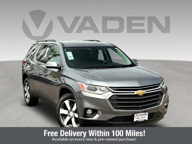 2021 Chevrolet Traverse LT Leather
