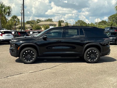 2027 Chevrolet Traverse Z71