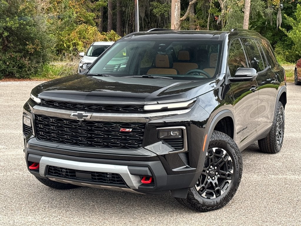 2027 Chevrolet Traverse Z71