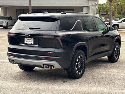 2027 Chevrolet Traverse Z71