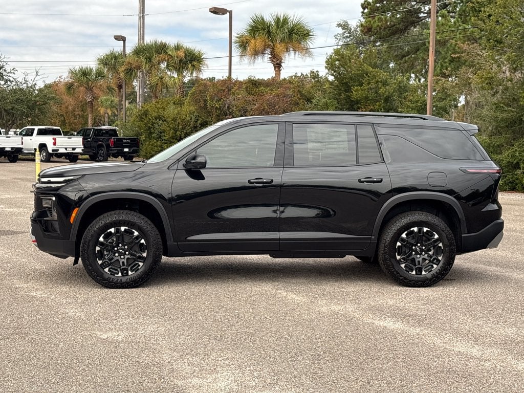 2027 Chevrolet Traverse Z71