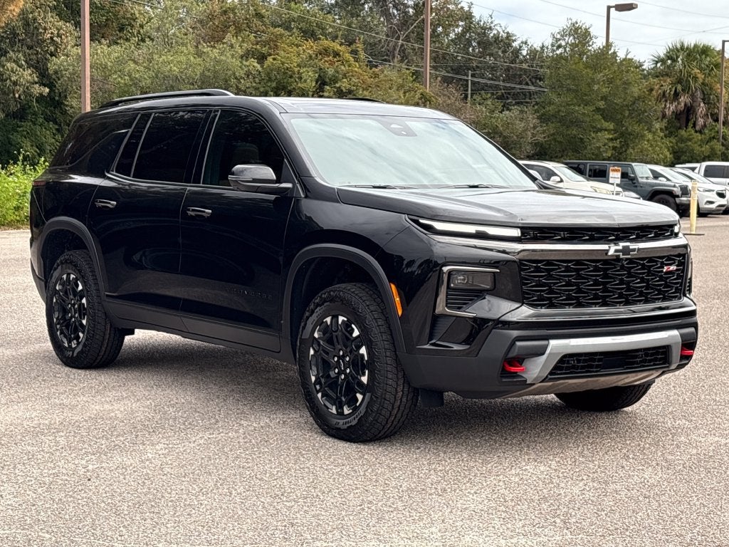 2027 Chevrolet Traverse Z71
