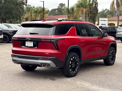 2027 Chevrolet Traverse Z71