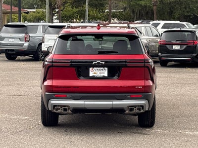 2027 Chevrolet Traverse Z71